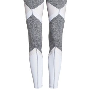 Zella Sun Salutation High Waist Leggings XL